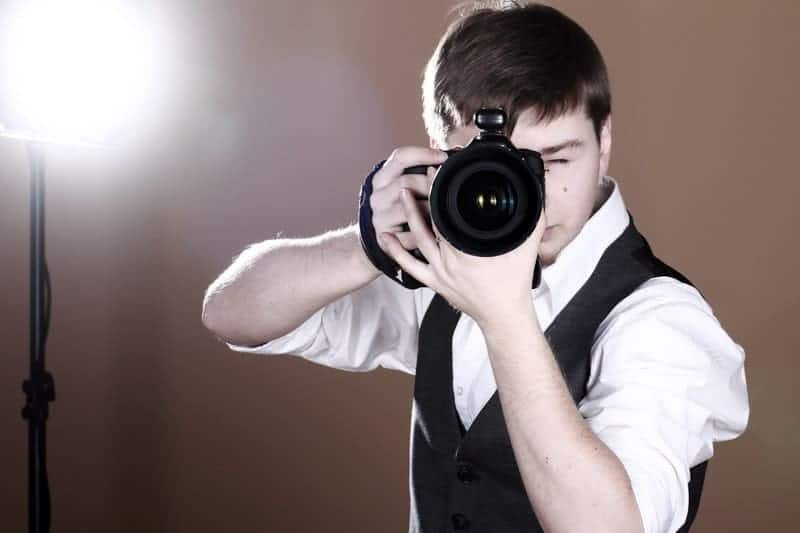 Stock Photography: Make money online
